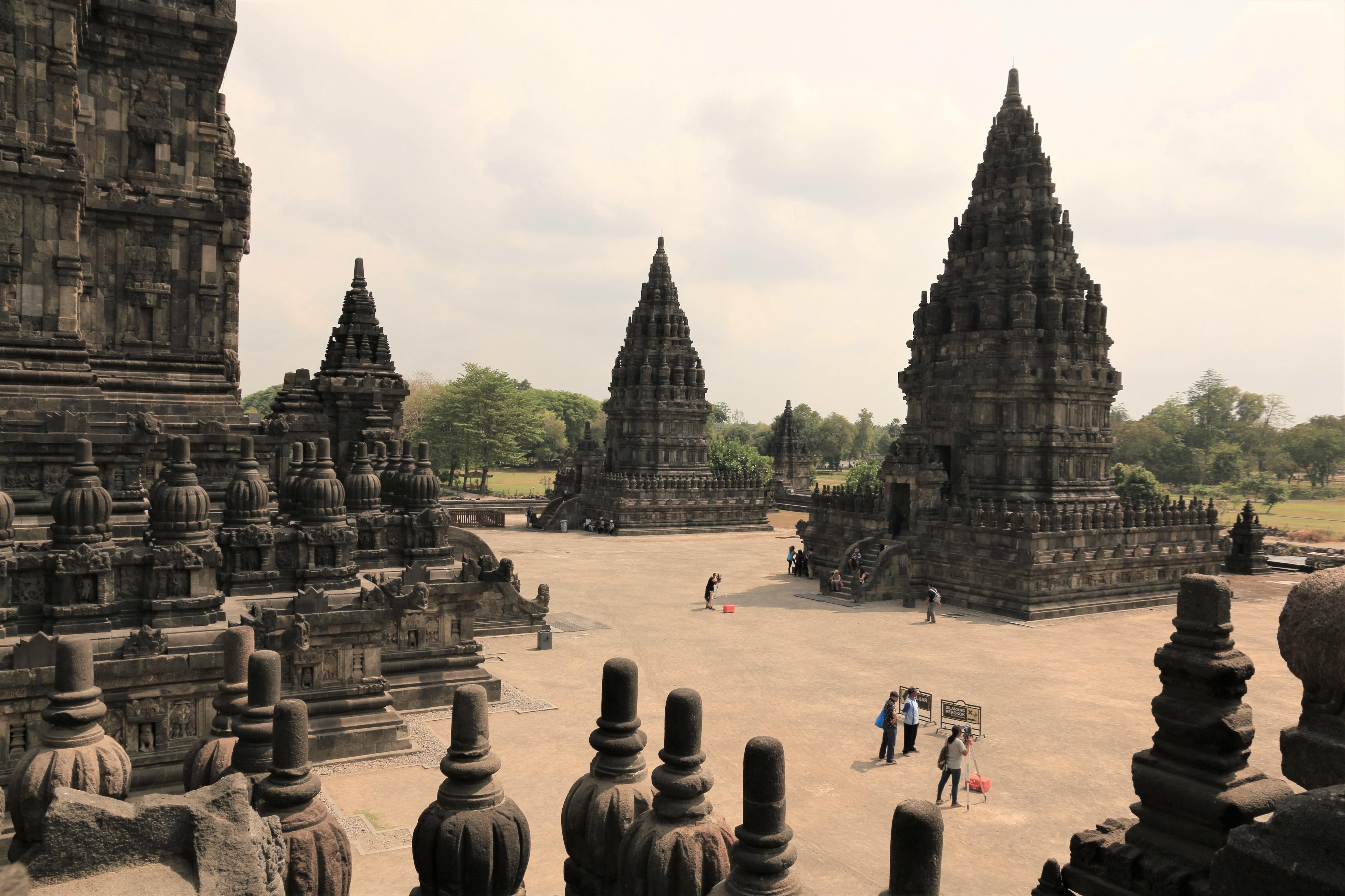 Prambanan